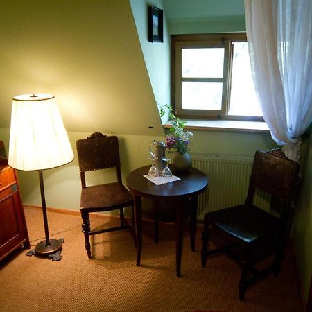 Klausenhof Hotel Bornhagen Buitenkant foto